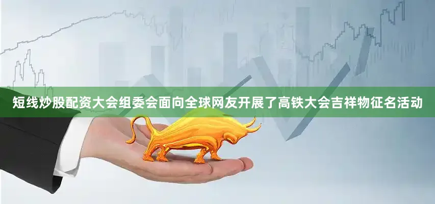 短线炒股配资大会组委会面向全球网友开展了高铁大会吉祥物征名活动